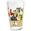 Avengers Glass Toon Tumbler